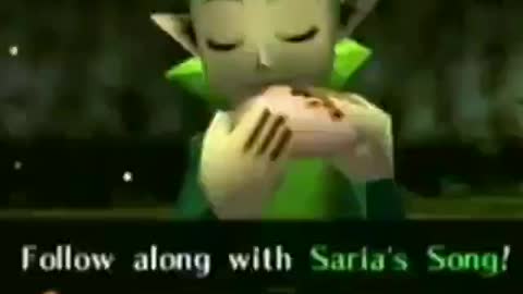 Saria's song