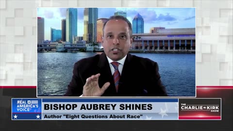 Bishop Aubrey Shines Goes Off On 'Race-Baiter' Joy Reid's Comments on DEI in Trump Case
