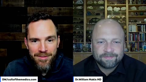 PEDOPHILIA & CORRUPTION within Canada's Medical System with Dr. William Makis
