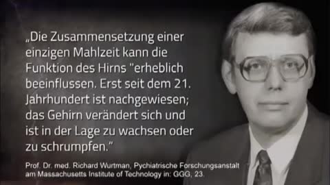 Die gezielte Verdummung der Gesellschaft, ein Programm, das seit Jahrzehnten läuft.