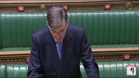 Jacob Rees-Mogg DESTROYS The SNP On The Act of Union and Post-EU Higher Education Policy