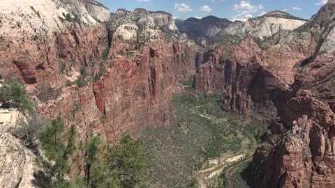 Angels Landing & Virgin Narrows, Zion, Utah