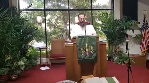 Livestream: Sunday, July 24, 2022 - Royal Palm Presbyterian Church