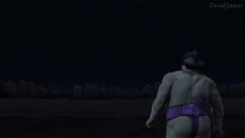 Tekken 6 Video Final Heihachi Español Castellano