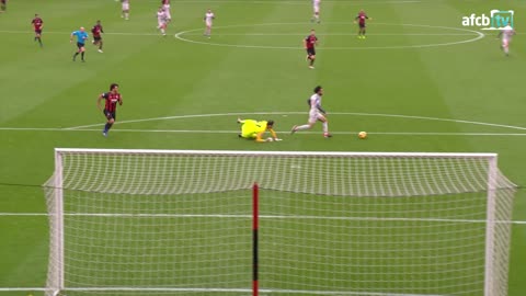 Mo Salah hat-trick hero | AFC Bournemouth 0-4 Liverpool