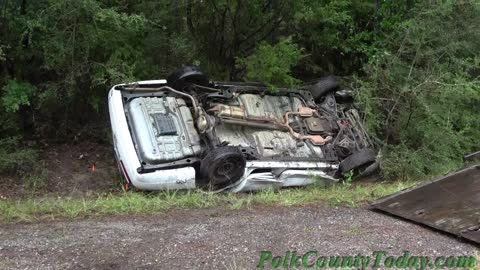 FATAL ROLLOVER ACCIDENT, CAMDEN TEXAS, 09/02/22...