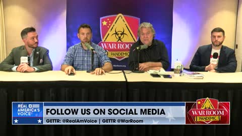 Dr. James Lindsay Joins The War Room To Discuss Personal Identity Disruption In Children