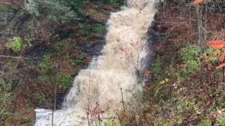 Pipestem Falls