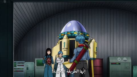 Dragon Ball Super الحلقة 64 مترجمة عربي