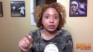 BLM Activist Defends and Encourages Looting and Rioting