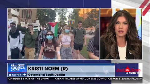 Gov. Kristi Noem: South Dakota’s new law combating antisemitism will be model bill for other states