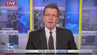 Neil Cavuto reads his own hate mail
