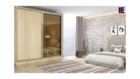 Bespoke Fitted Wardrobes in London | Hinged Door Wardrobes | Sliding Wardrobes | Inspired Elements