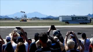 Tucson Air Show at Davis-Monthan Air Base, March 2019