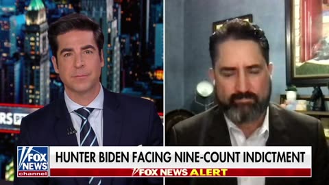 Brett Tolman: Hunter Biden Indictment a Smokescreen to Protect Both Hunter and Joe Biden (12.7.23)