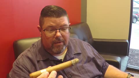 Cigars & Coffee Episode 30: The Sobremesa Brûlée Blue at Capital Cigar