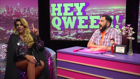 RuPaul’s Drag Race Star Jessica Wild on Hey Qween with Jonny McGovern