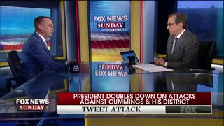 Mick Mulvaney slaps down Chris Wallace