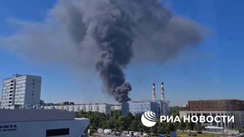 MOSCOW AGAIN CELEBRATES INTERNATIONAL SMOKING DAY😂