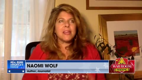 Naomi Wolf: Biden just did a BioFascist Coup in America