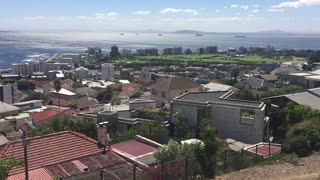 View of Sea Point from Signal Hill