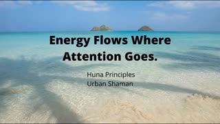 Be Mindful Where You Focus Your Attention