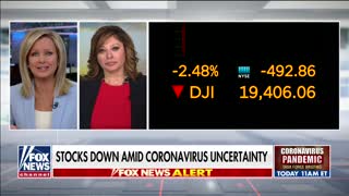 Maria Bartiromo has a warning for China