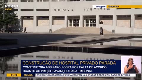 rofa Saúde acusa construtoras de “conluio” e “trafulhice” em hospital no Porto