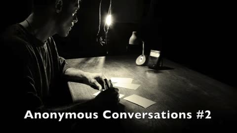 Anonymous Conversations #2: A Dallas Activist in Portland