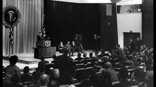 JFK PRESS CONFERENCE #35 (JUNE 7, 1962)