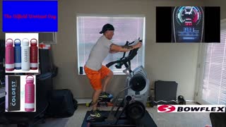 Bowflex Max Trainer Marathon Series Part 6, 45 Minutes