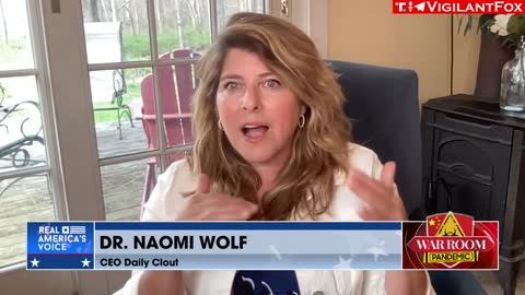 One Billion COVID Jabs From The CCP? Dr. Naomi Wolf Breaks Down a Disconcerting Timeline