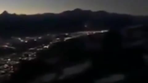 Supernatural UFO Hunting in Utah, USA