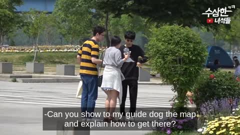 Best korean Pranks public