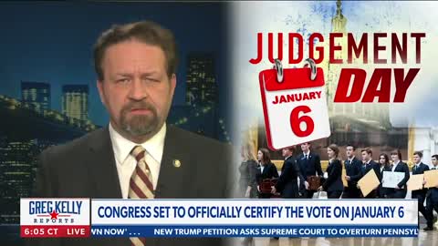 Sebastian Gorka Tells Trump Supporters EXACTLY What They Need to Know Ahead of January 6