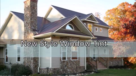 New Style Window Tint - (516) 373-2695