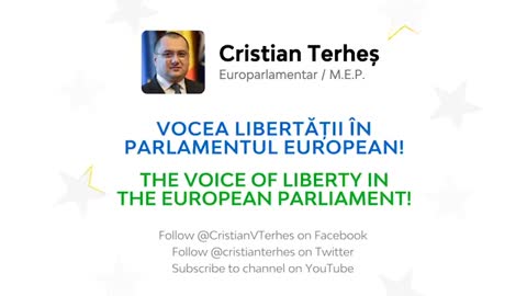 Cristian Terhes, MEP, demands unconditional resignation of Ursula von der Leyen