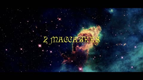 The 2nd Book Of The Maccabees (Apocrypha)