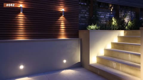 Backyard Lighting Ideas 2023_ Outdoor Lighting_ Backyard Garden Landscape Lighting