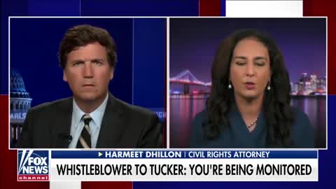 Tucker's NSA report leaves civil rights attorney 'not suprised'