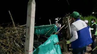 Por segunda vez, recuperan predio invadido en zona de protección ambiental de Bucaramanga