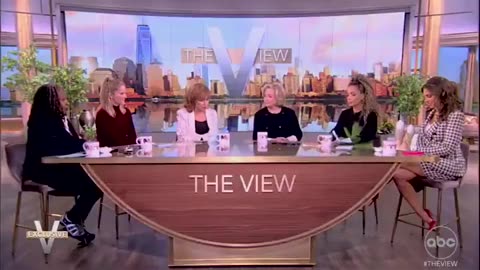 Joy Behar Corrects Herself After Saying She Continues to Believe Hillary Clinton Won in 2016
