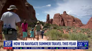 How to Navigate Summer Travel This Year