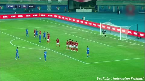 Highlights: Kuwait vs. Indonesia, Game 1, Full HD, Asian Cup Qualifiers 2023