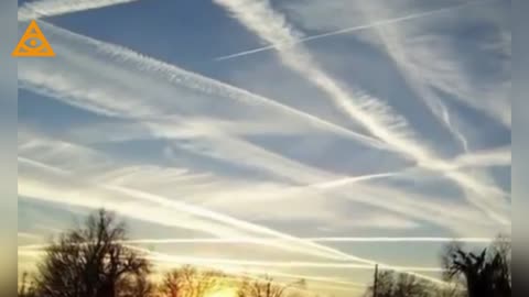 What's in the sky, chemtrails or contrails?