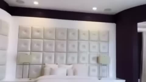 Amazing luxury Bedroom