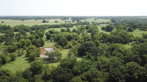 130 acre Hunting Lease Shawnee Oklahoma