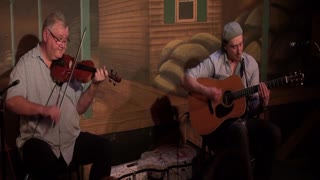 Calvin Vollrath performs a Medley of Fiddle Tunes