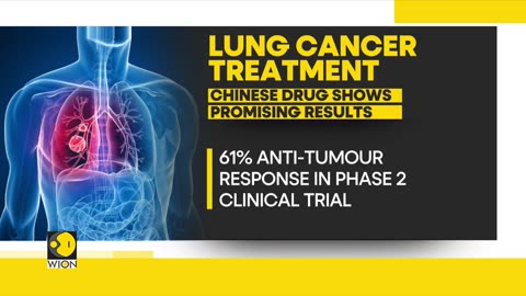 [2023-12-19] Chinese drug hailed as ‘breakthrough therapy’ shows promising results ...