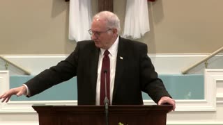 The Battle Rages (Pastor Charles Lawson)